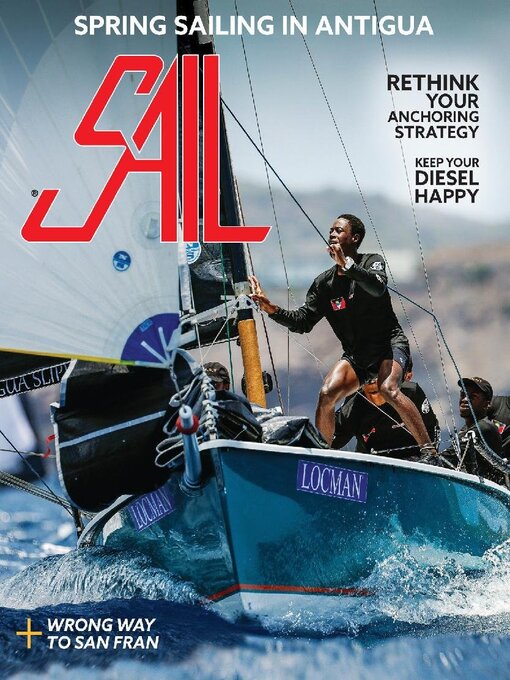 Title details for SAIL by Firecrown Media Inc. - Available